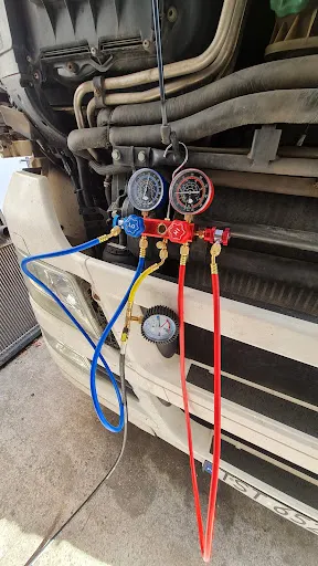 Auto Serwis GAMA-STAR - elektryka, klimatyzacja, tuning